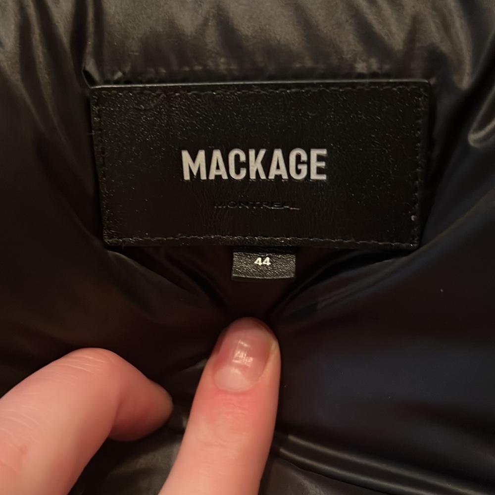 MACKAGE BUBBLE - Picture 5 of 8